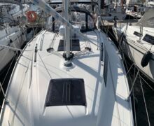 Sailing Yacht Bavaria Cruiser 34 Sailing World Yachtbrokers Heiligenhafen 12