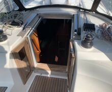 Sailing Yacht Bavaria Cruiser 34 Sailing World Yachtbrokers Heiligenhafen 20