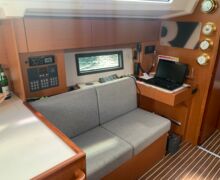 Sailing Yacht Bavaria Cruiser 38 Sailing World Yachtbrokers Heiligenhafen 12