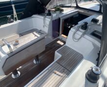 Sailing Yacht Bavaria Cruiser 38 Sailing World Yachtbrokers Heiligenhafen 4