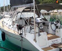 Beneteau Cyclades 43