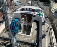 Sailing Yacht Beneteau Evasion 37 Ketch Sailing World Yachtbrokers Heiligenhafen 32