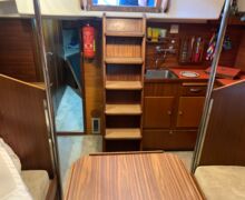 Sailing Yacht Contest 36 Sailing World Yachtbrokers 27