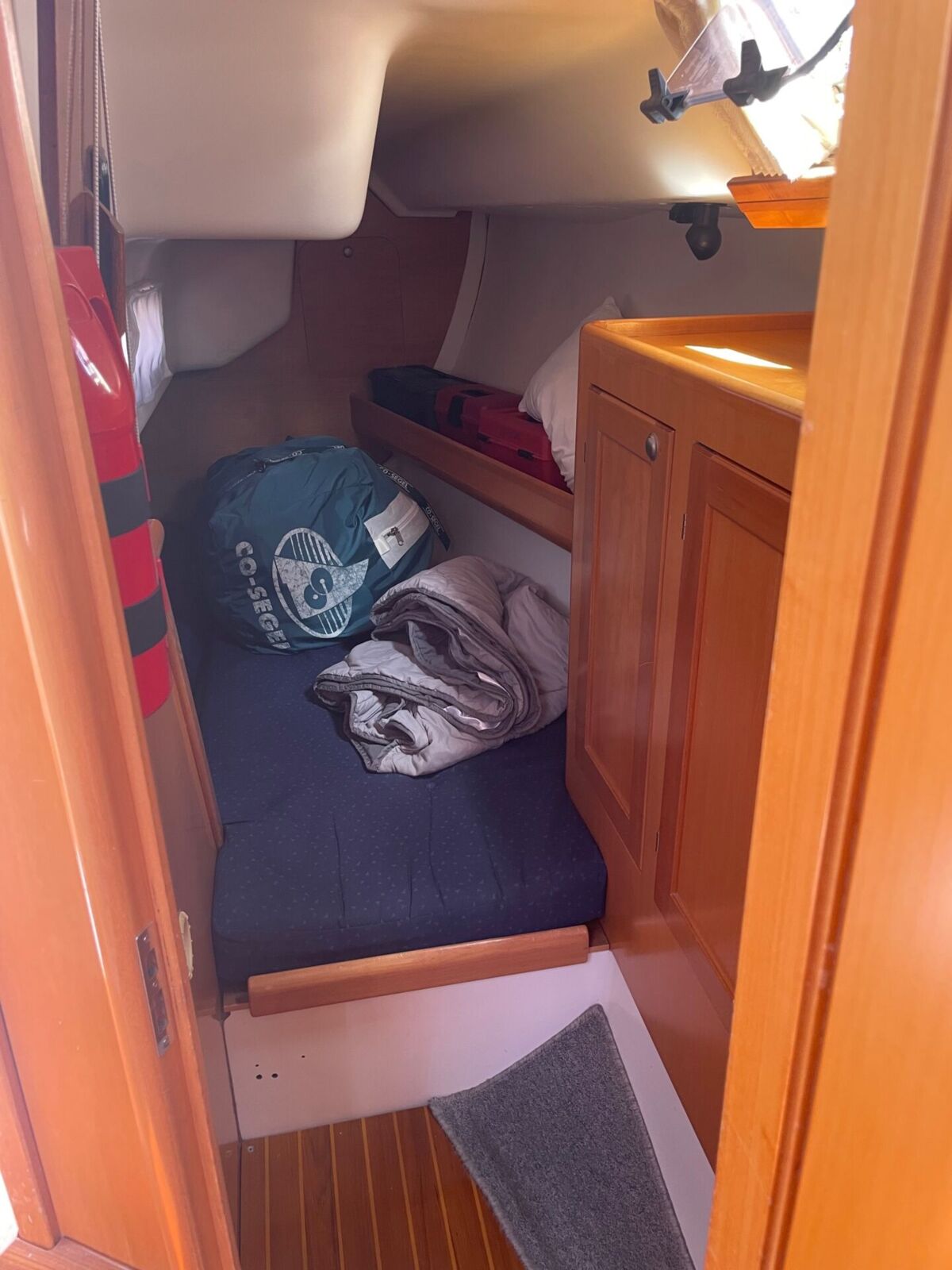 Sailing Yacht Elan 34 Sailing World Yachtmakler Heiligenhafen 17