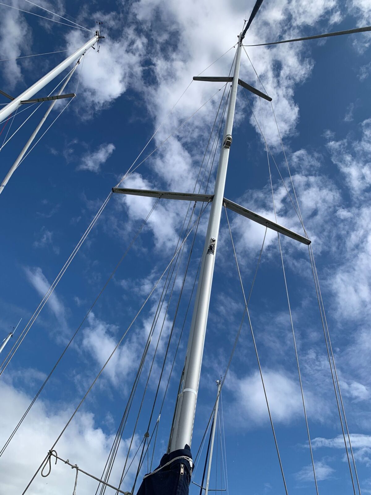 Sailing Yacht Feeling 39 DI Sailing World Yachtbrokers 25