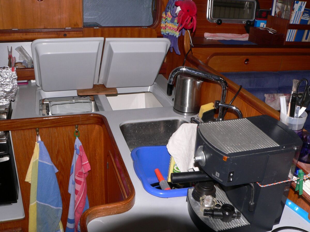 Sailing Yacht Gib Sea Master 44 - 10