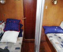 Sailing Yacht Grinde Sailing World Yachtbrokers Heiligenhafen 11