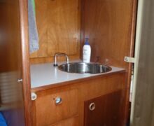 Sailing Yacht Grinde Sailing World Yachtbrokers Heiligenhafen 18