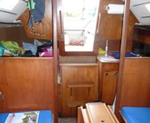 Sailing Yacht Grinde Sailing World Yachtbrokers Heiligenhafen 6