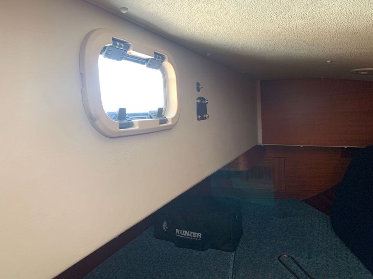 Sailing Yacht Hallberg-Rassy 34 Sailing World Yachtmakler Heiligenhafen 35