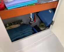 Sailing Yacht Hallberg-Rassy 34 Sailing World Yachtmakler Heiligenhafen 40
