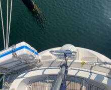 Sailing Yacht Hallberg-Rassy 34 Sailing World Yachtmakler Heiligenhafen 56
