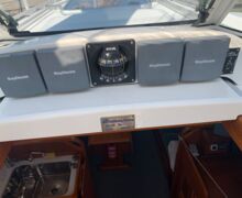 Sailing Yacht Hallberg-Rassy 34 Sailing World Yachtmakler Heiligenhafen 75