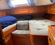 Sailing Yacht Hallberg-Rassy 42 F Sailing World Yachtbrokers Heiligenhafen 52