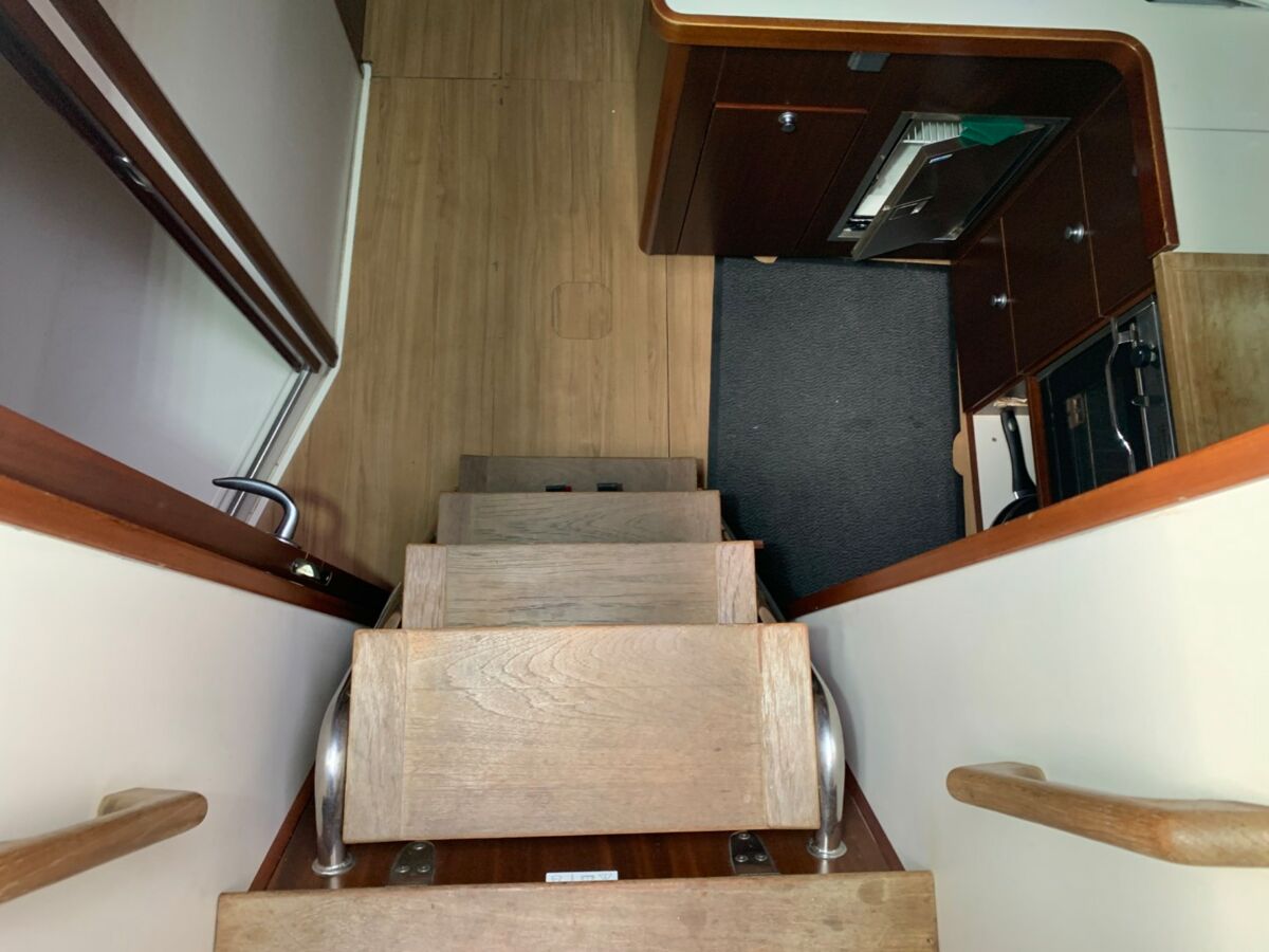 Sailing Yacht Hanse 375 Sailing World Yachtbrokes Heiligenhafen (4)