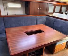 Sailing Yacht Hanse 375 Sailing World Yachtbrokes Heiligenhafen 65