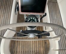 Sailing Yacht Jeanneau Sun Odyssey 32.2 Sailing World Yachtbrokers Heiligenhafen 46