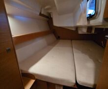Sailing Yacht Jeanneau Sun Odyssey 36i Sailing World Yachtmakler Heiligenhafen 17