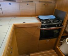 Sailing Yacht Jeanneau Sun Odyssey 36i Sailing World Yachtmakler Heiligenhafen 9