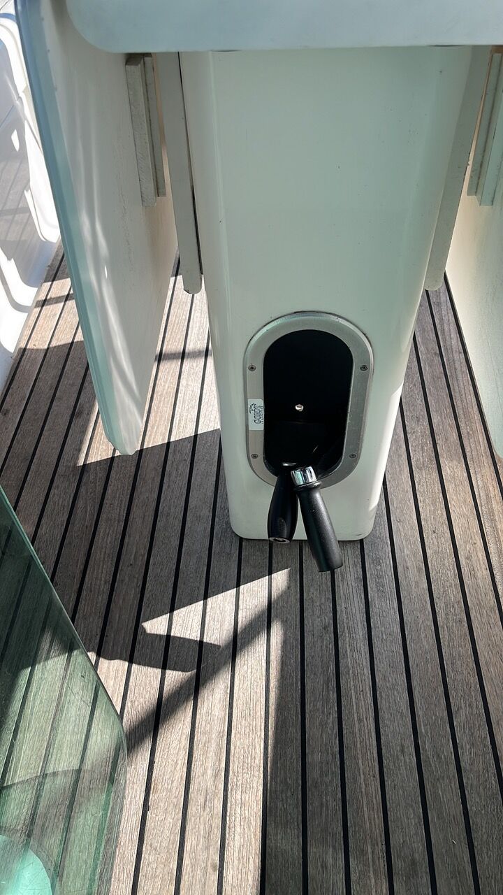 Sailing Yacht Jeanneau Sun Odyssey 37 -14
