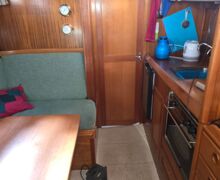 Sailing Yacht Malö 40 Yachtmakler Sailing World 14