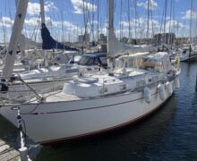 Sailing Yacht Malo 50 Slup Sailing World Yachtbrokers Heiligenhafen 2