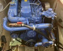 Sailing Yacht Maloe 50 Slup Sailing World Yachtbrokers Heiligenhafen 26