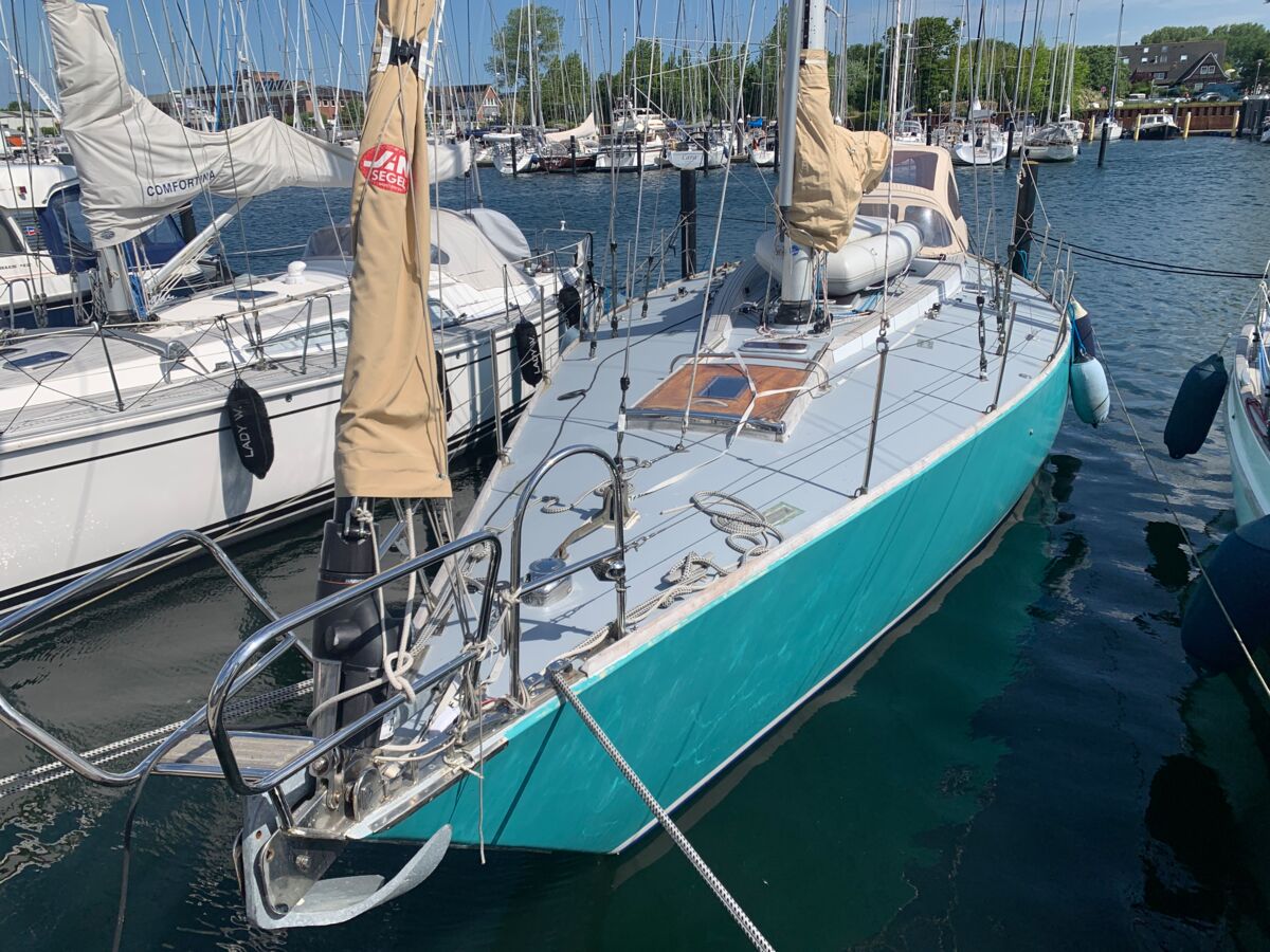 Sailing Yacht S&S 50 Sailing World Yachtbrokers 0-2