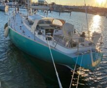 Sailing Yacht S&S 50 Sailing World Yachtbrokers 1