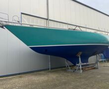 Sailing Yacht S&S 50 Sailing World Yachtbrokers 28