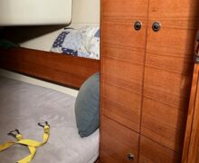 Sailing Yacht Salon 34 Sailing World Yachtbrokers 29