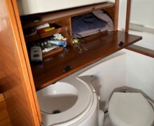 Sailing Yacht Salon 34 Sailing World Yachtbrokers 37