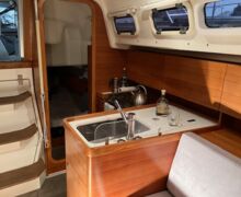 Sailing Yacht Salon 34 Sailing World Yachtbrokers 9