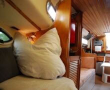 Sailing Yacht Snapdragon Sailing World Yachtbrokers 35