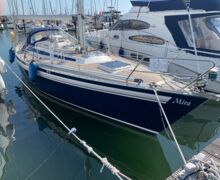 Sailing Yacht Wasa 370 Sailing World Yachtbrokers  59