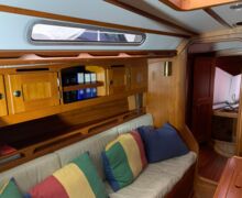 Sailing Yacht Wasa 370 Sailing World Yachtbrokers 25
