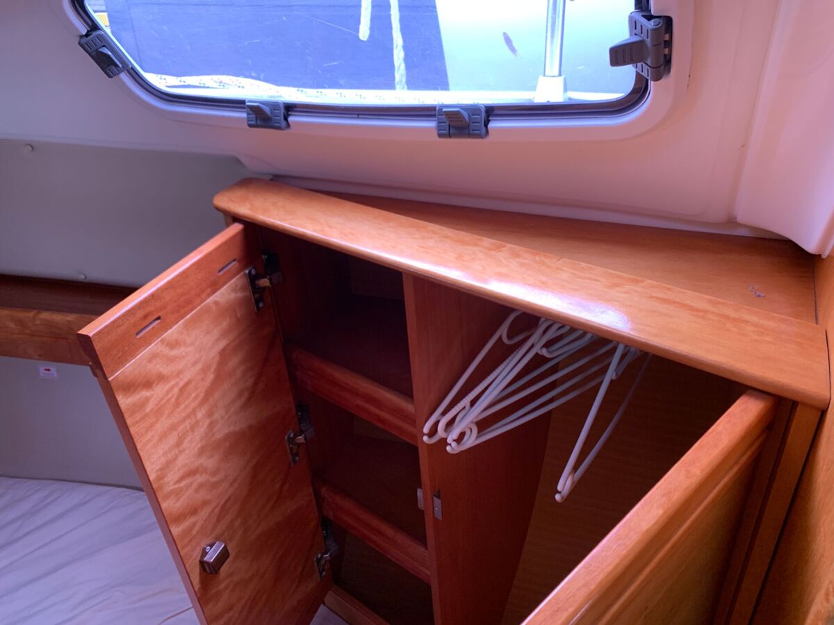 Sailingyacht Bavaria 31 Cruiser 28