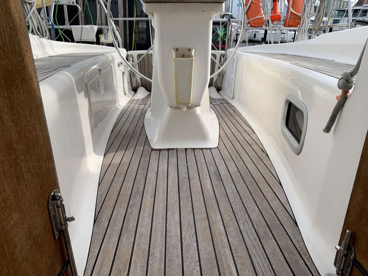 Sailingyacht Bavaria 31 Cruiser 35