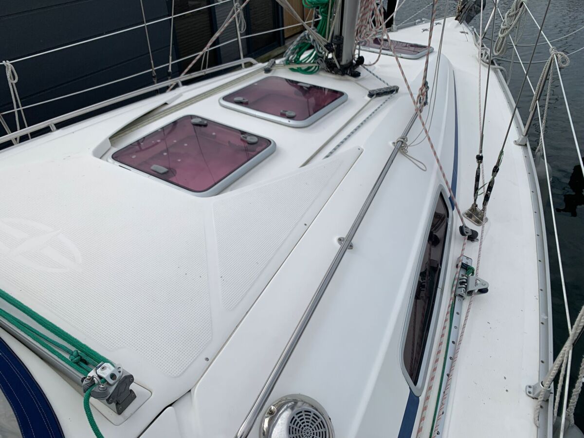 Sailingyacht Bavaria 31 Cruiser 39