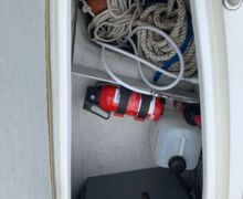 Sailingyacht Sunbeam 37 Sailingworld Yachtmakler Heiligenhafen 18