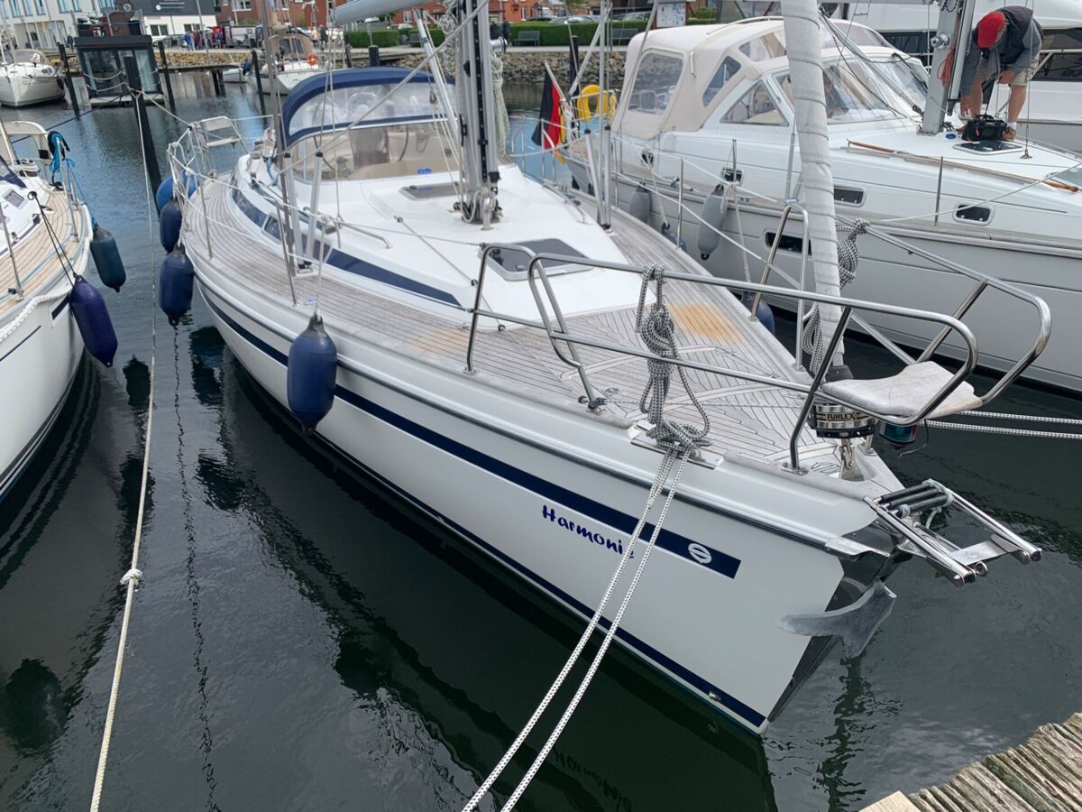 Sailingyacht Sunbeam 37 Sailingworld Yachtmakler Heiligenhafen 73