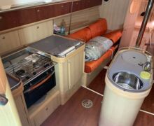 Saling Yacht Etap 37 S Sailing World Yachtbrokers Heiligenhafen 4