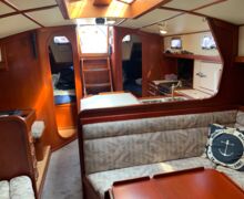 Segelyacht  Shearwater 39 Sailing World Yachtmakler Heiligenhafen 18