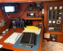Segelyacht  Shearwater 39 Sailing World Yachtmakler Heiligenhafen 20