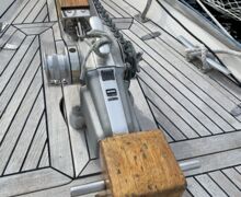 Segelyacht  Shearwater 39 Sailing World Yachtmakler Heiligenhafen 48