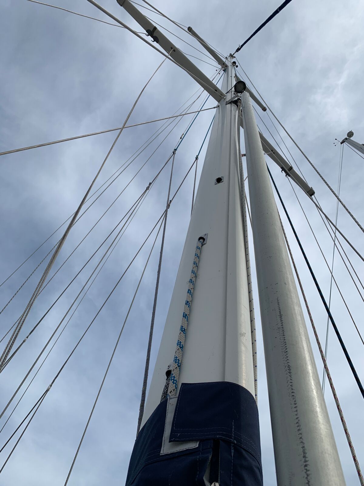 Segelyacht  Shearwater 39 Sailing World Yachtmakler Heiligenhafen 51