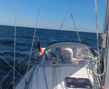 Segelyacht Bavaria 30 Cruiser - 14