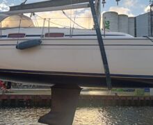 Segelyacht Bavaria 30 Cruiser - 25