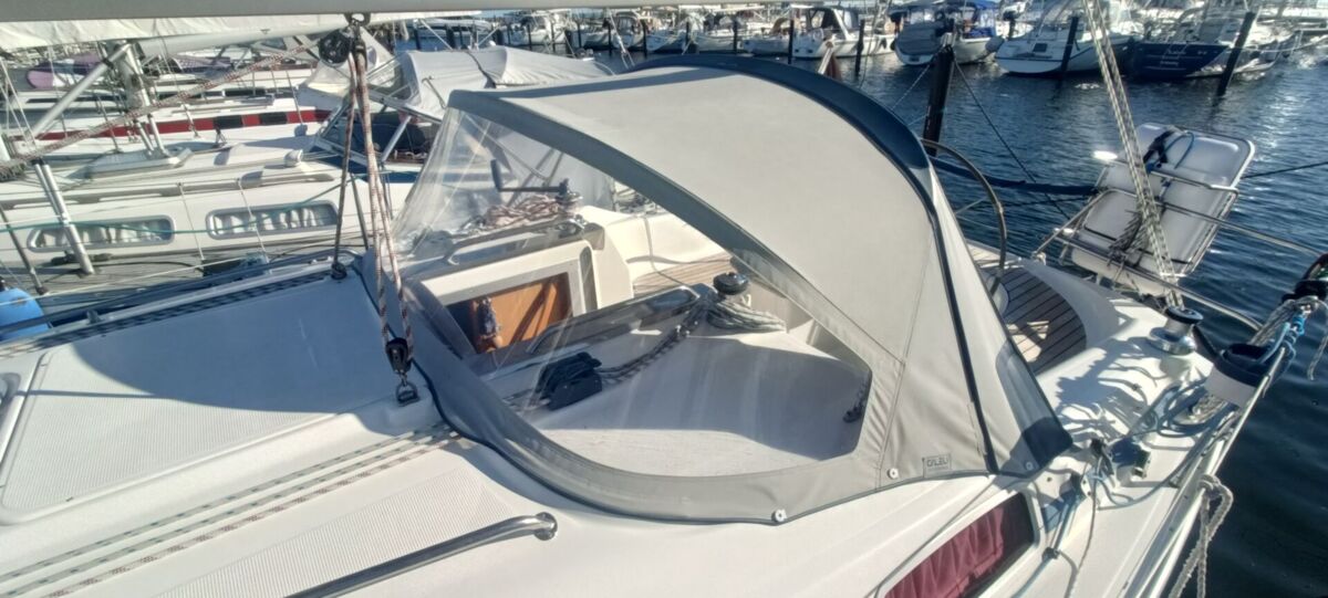 Segelyacht Bavaria 30 Cruiser - 5