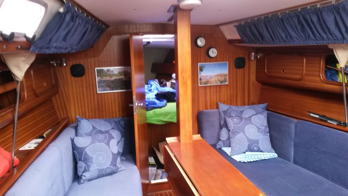 Segelyacht Bavaria 300 Sailing  World Yachtmakler 2